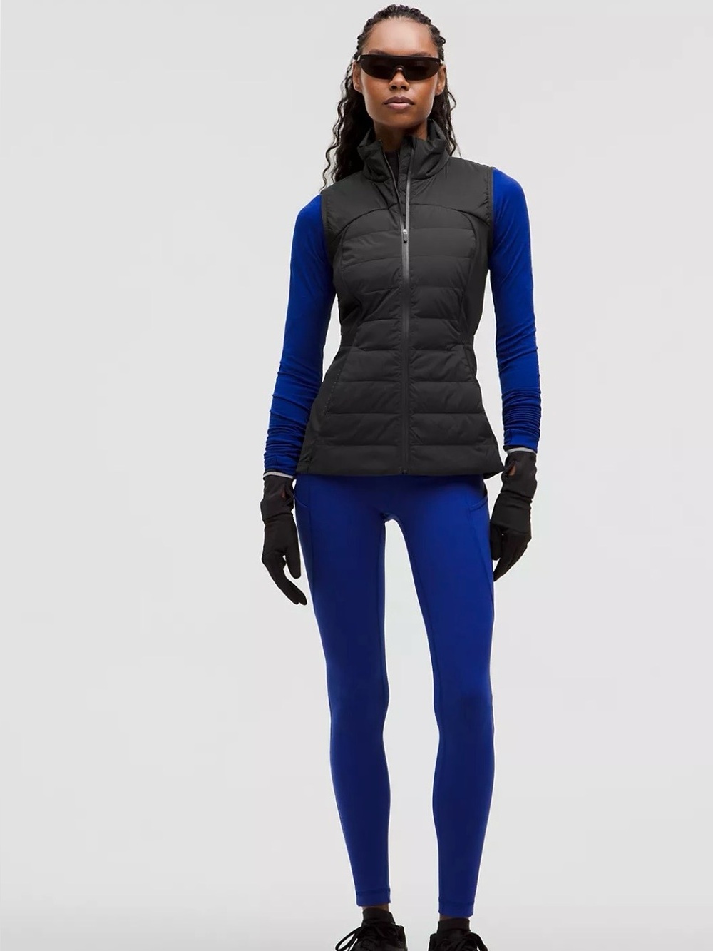 Lululemon Women's Down For it All Vest